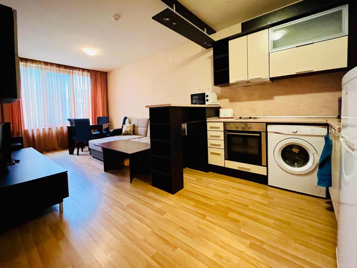 Sea View Rental Iglika Apartments Golden Sands Luaran gambar