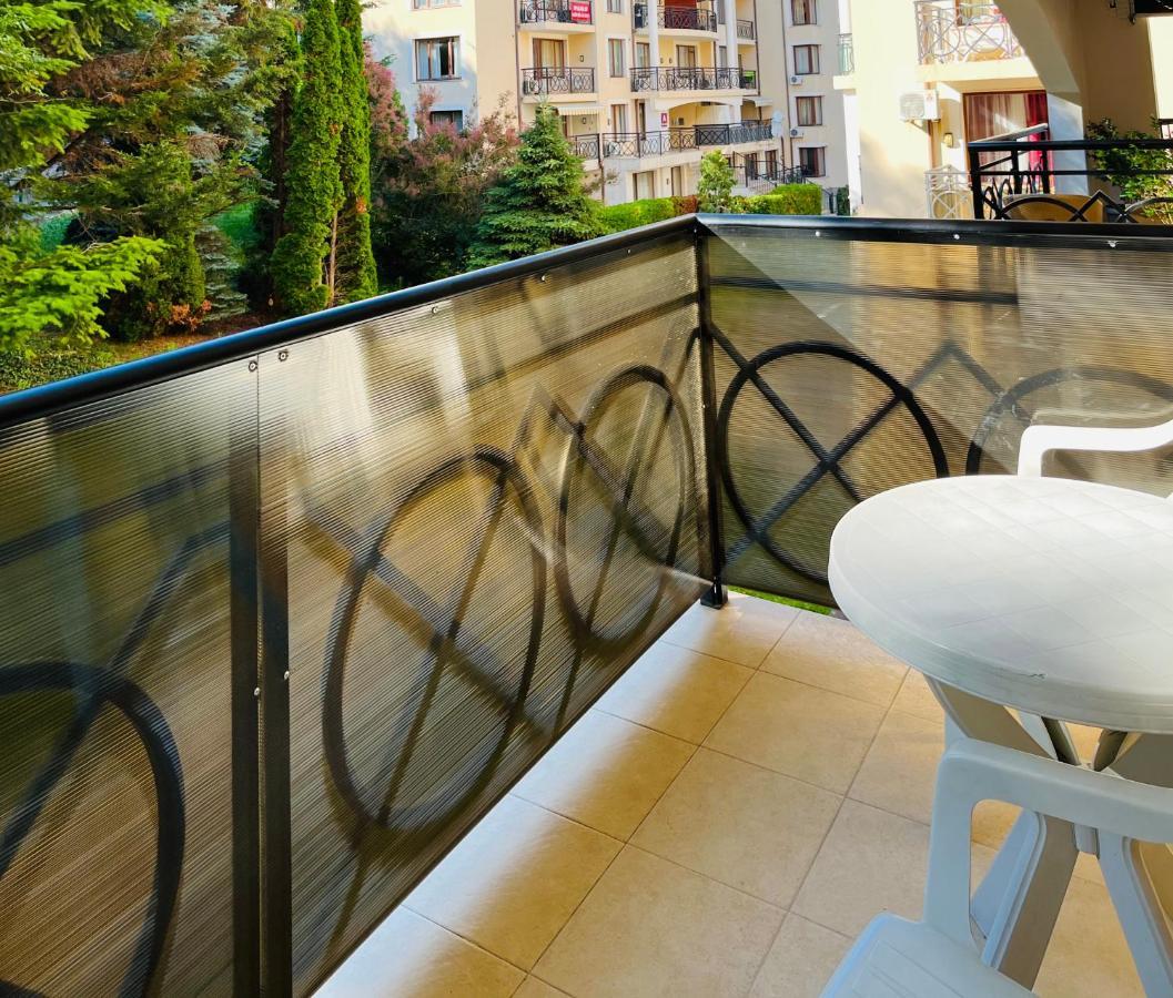 Sea View Rental Iglika Apartments Golden Sands Luaran gambar