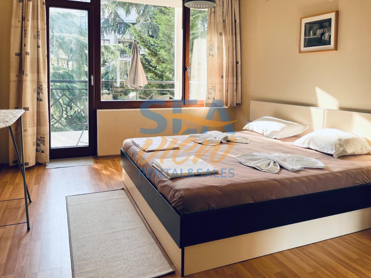 Sea View Rental Iglika Apartments Golden Sands Luaran gambar