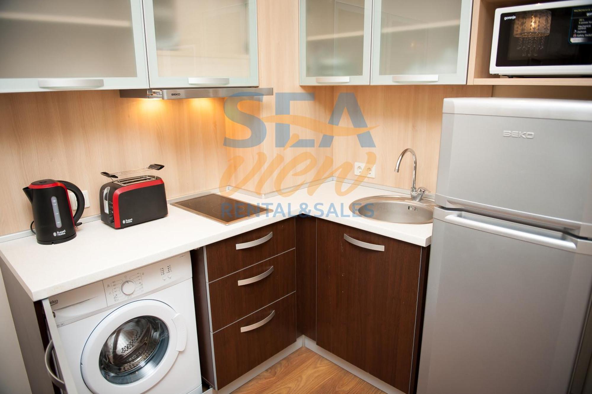 Sea View Rental Iglika Apartments Golden Sands Luaran gambar