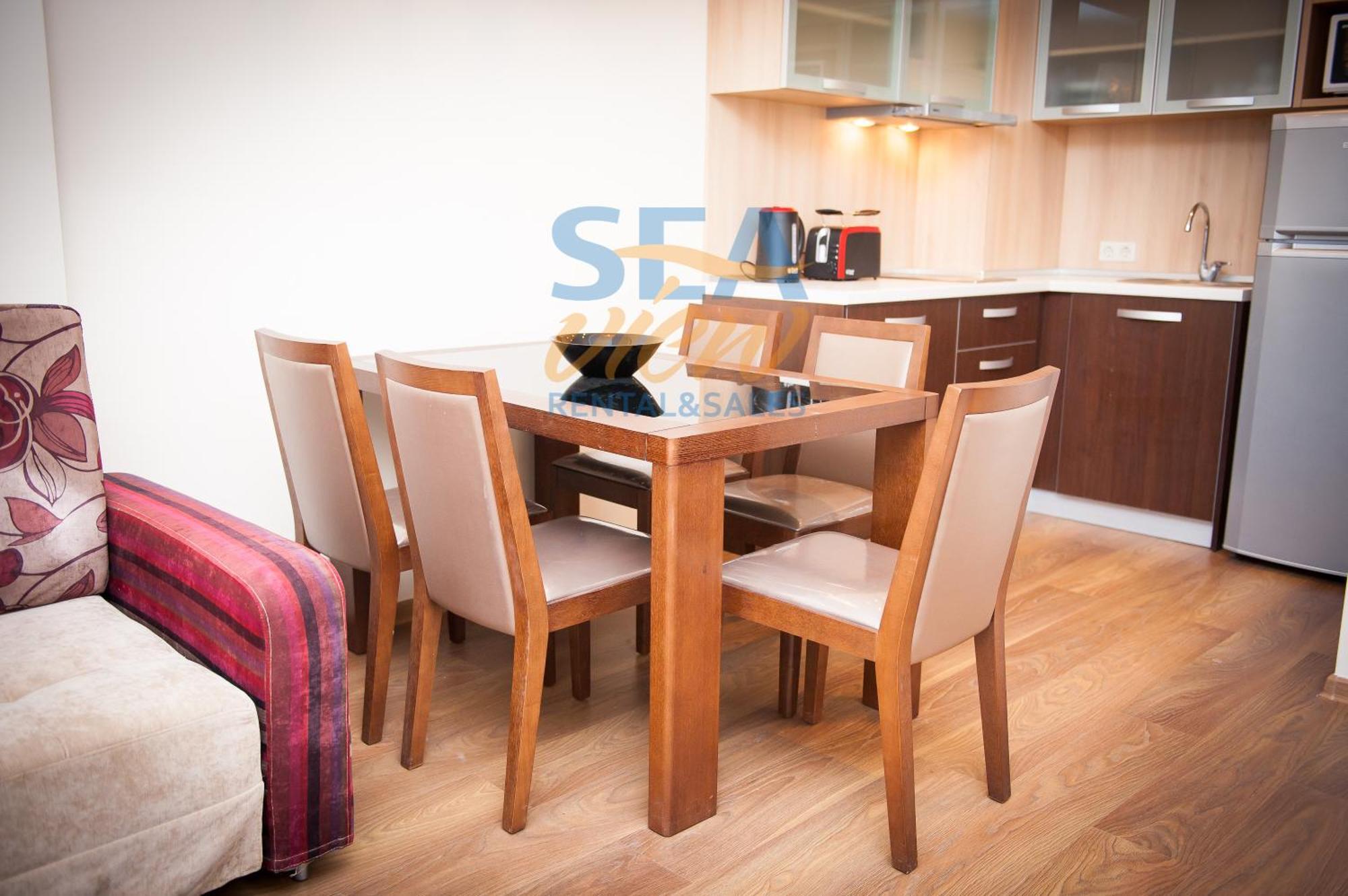 Sea View Rental Iglika Apartments Golden Sands Luaran gambar