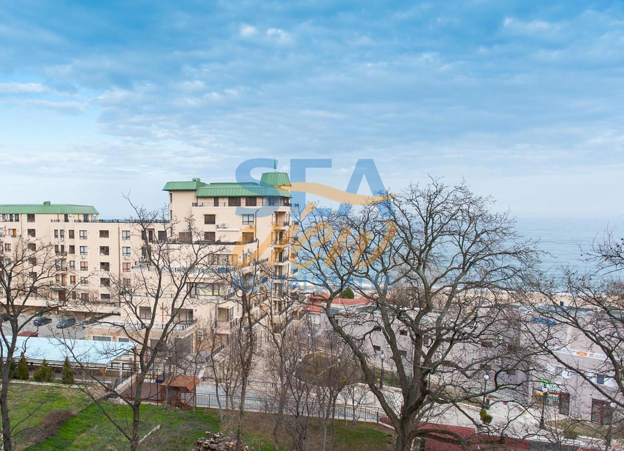Sea View Rental Iglika Apartments Golden Sands Luaran gambar