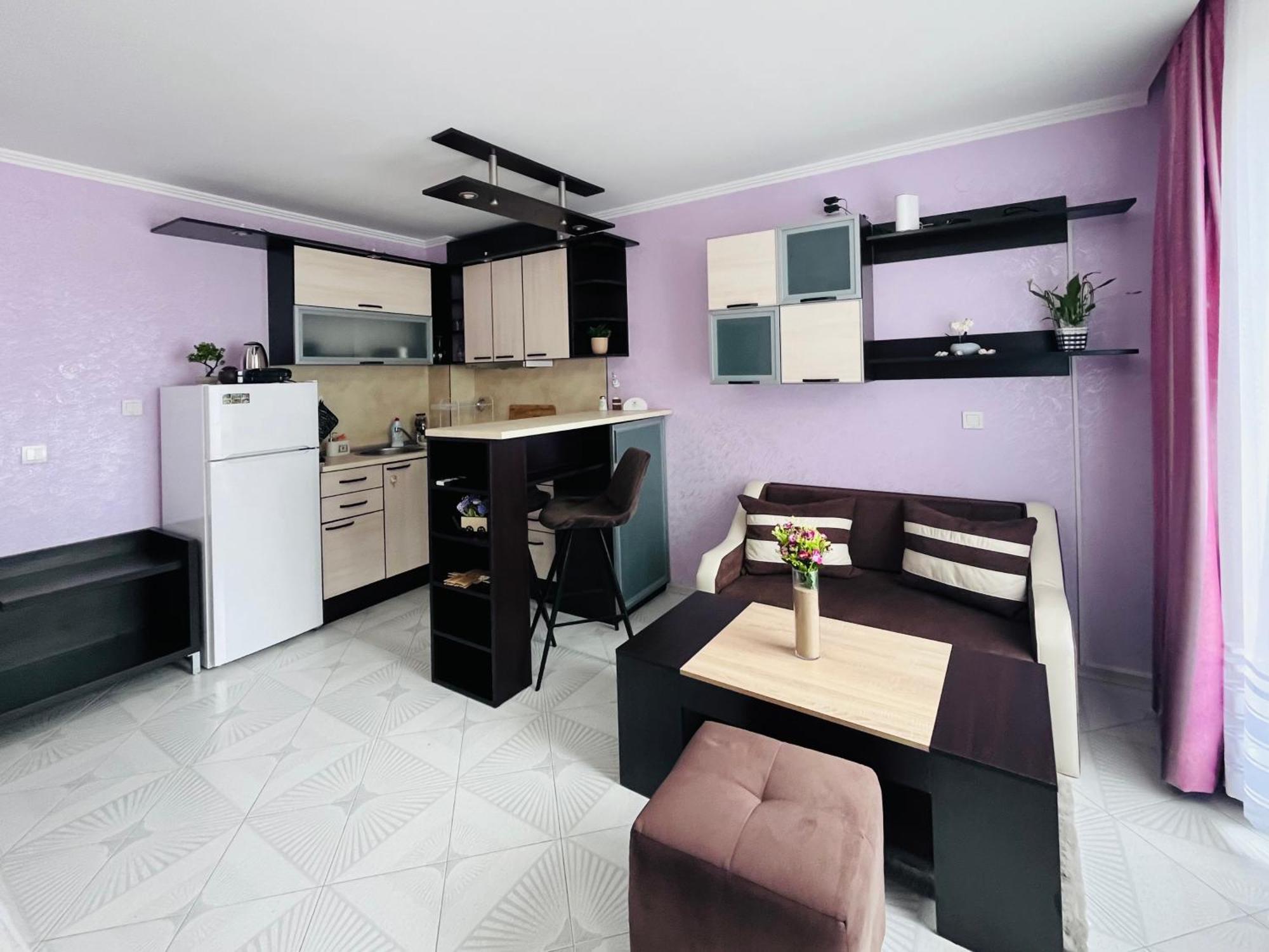 Sea View Rental Iglika Apartments Golden Sands Luaran gambar