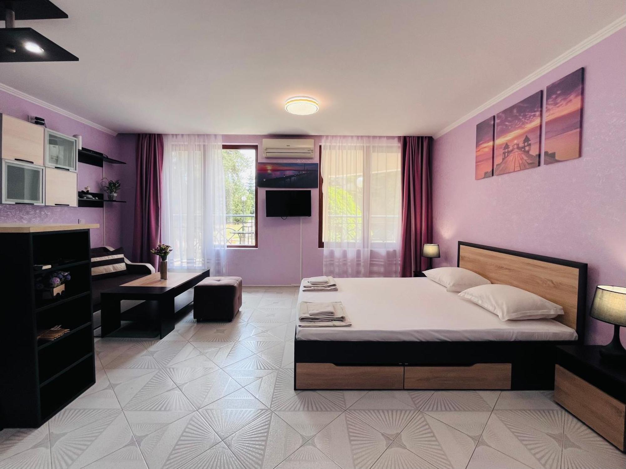 Sea View Rental Iglika Apartments Golden Sands Luaran gambar