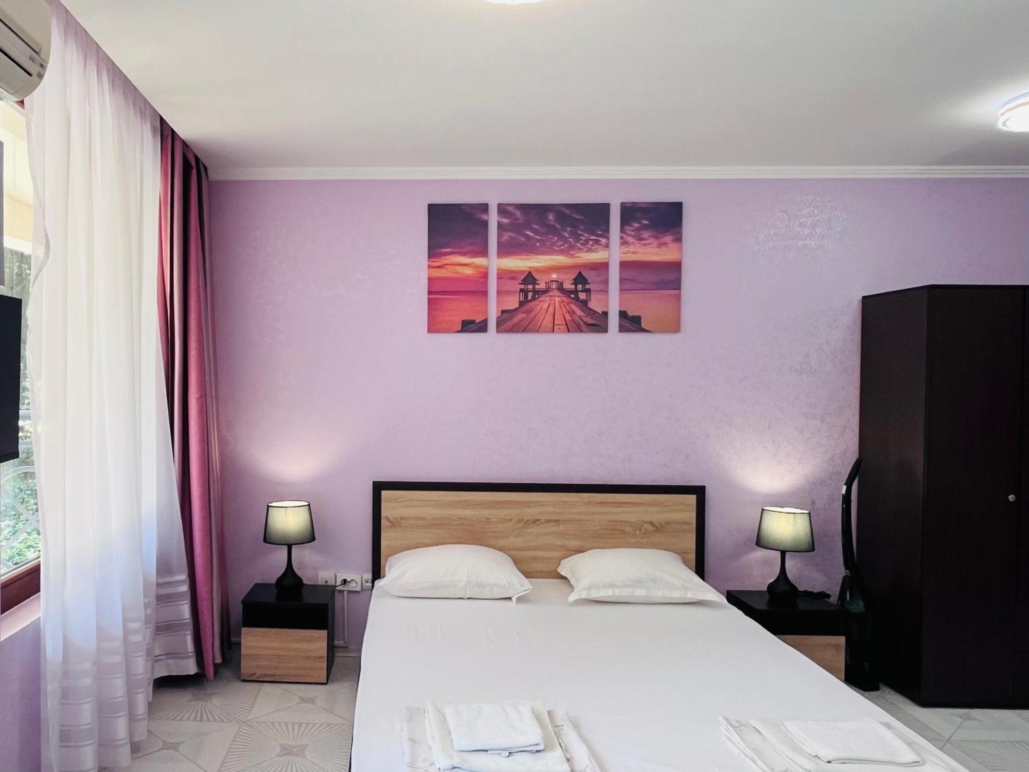 Sea View Rental Iglika Apartments Golden Sands Luaran gambar