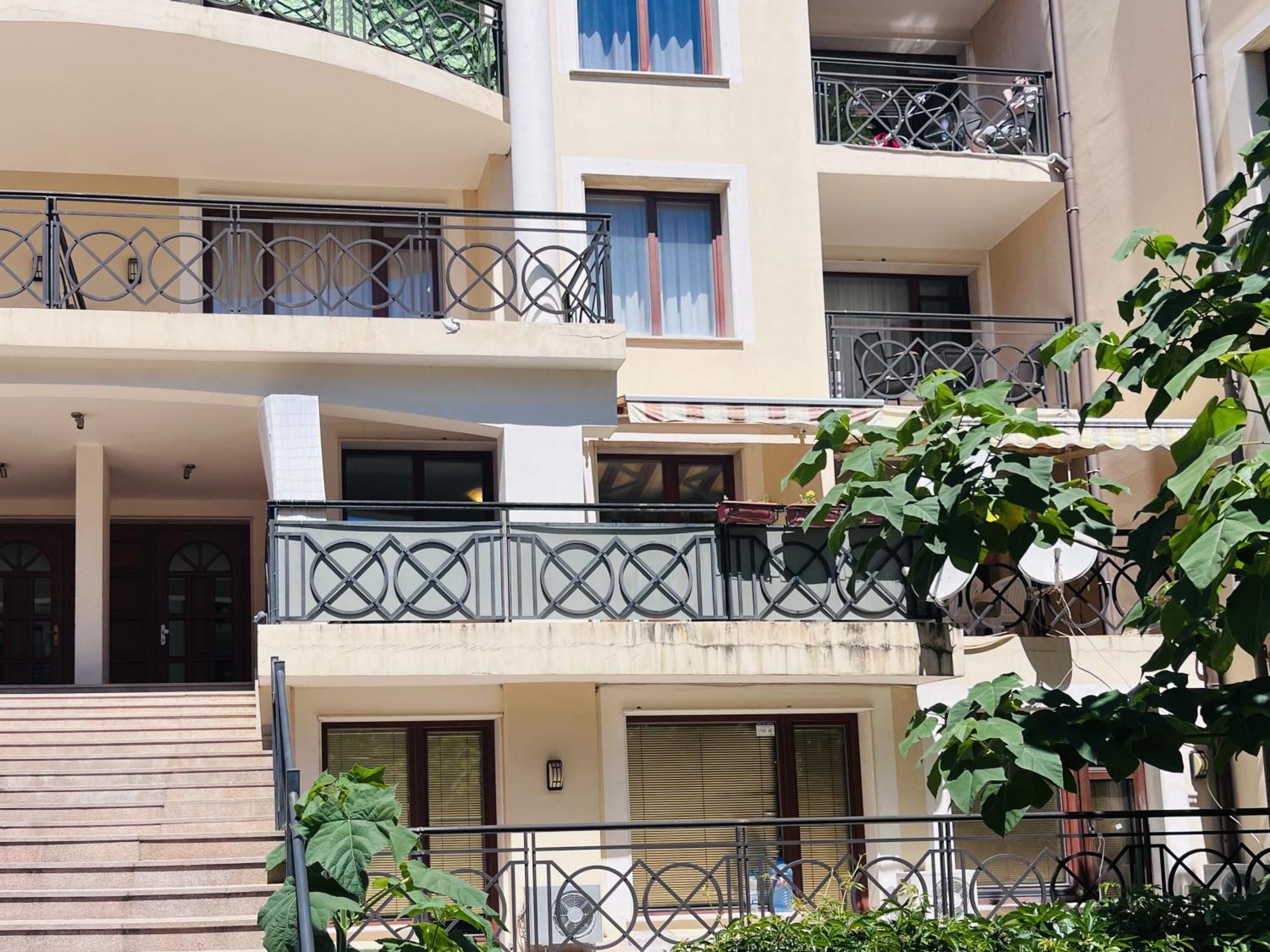 Sea View Rental Iglika Apartments Golden Sands Luaran gambar