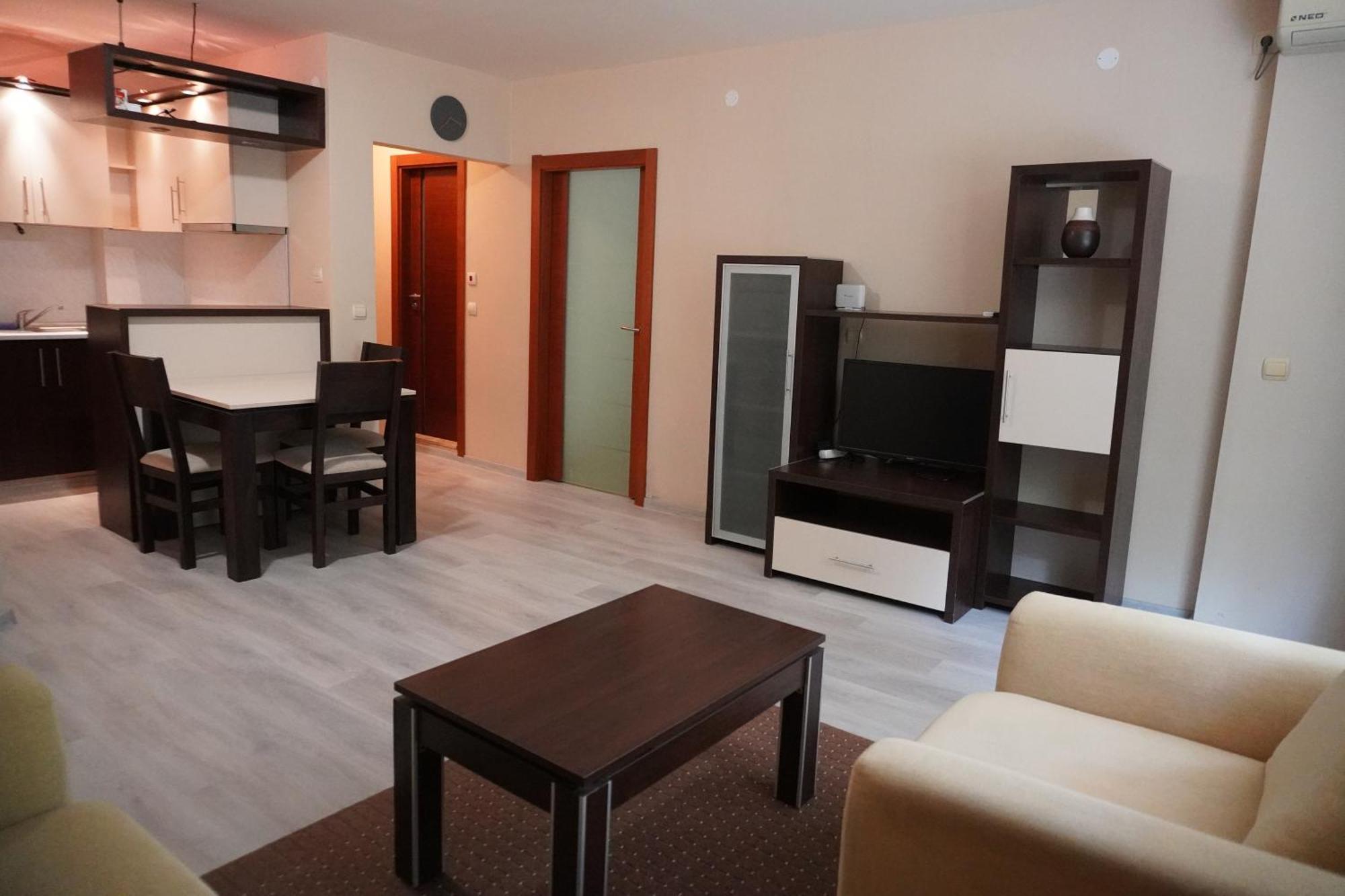 Sea View Rental Iglika Apartments Golden Sands Luaran gambar