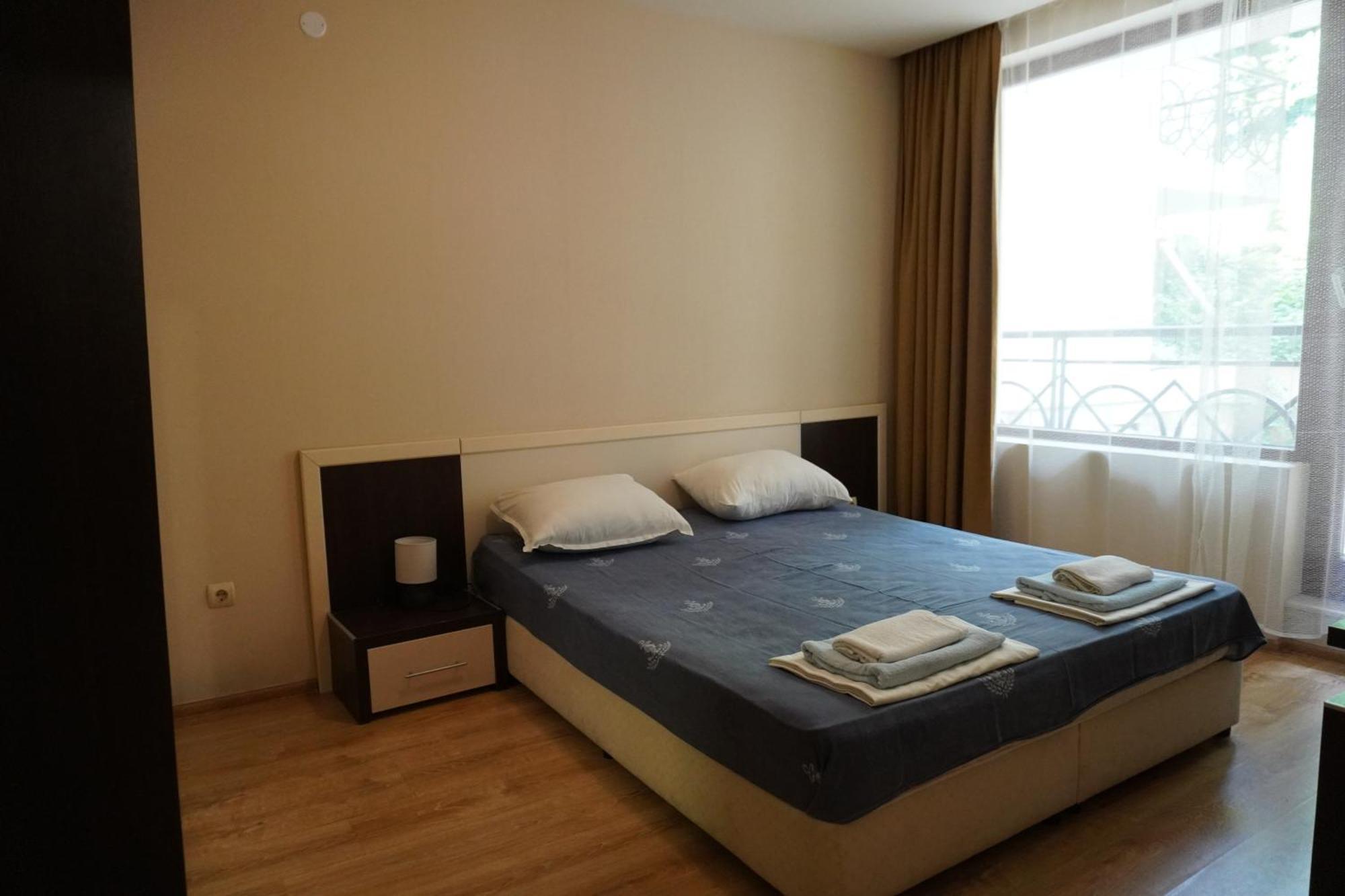 Sea View Rental Iglika Apartments Golden Sands Luaran gambar