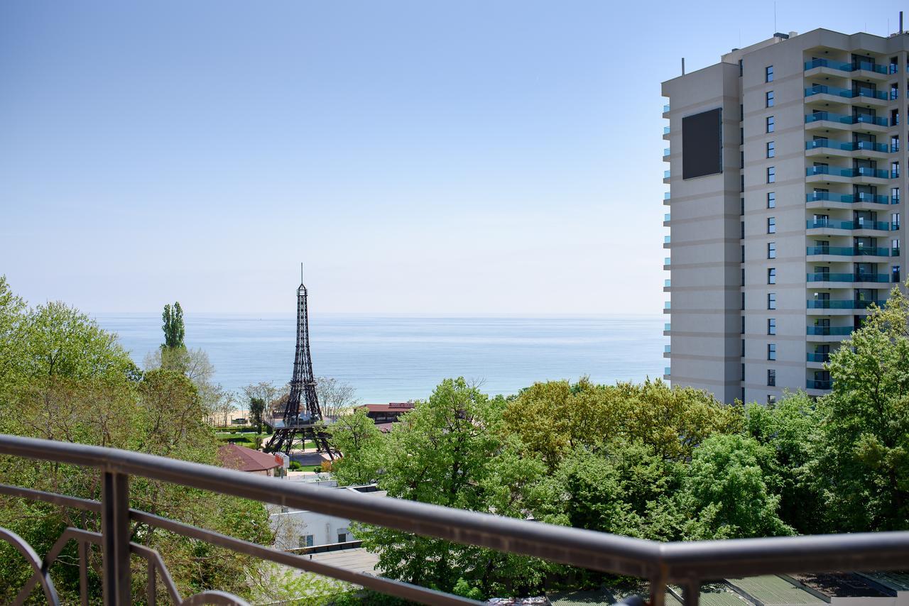 Sea View Rental Iglika Apartments Golden Sands Luaran gambar