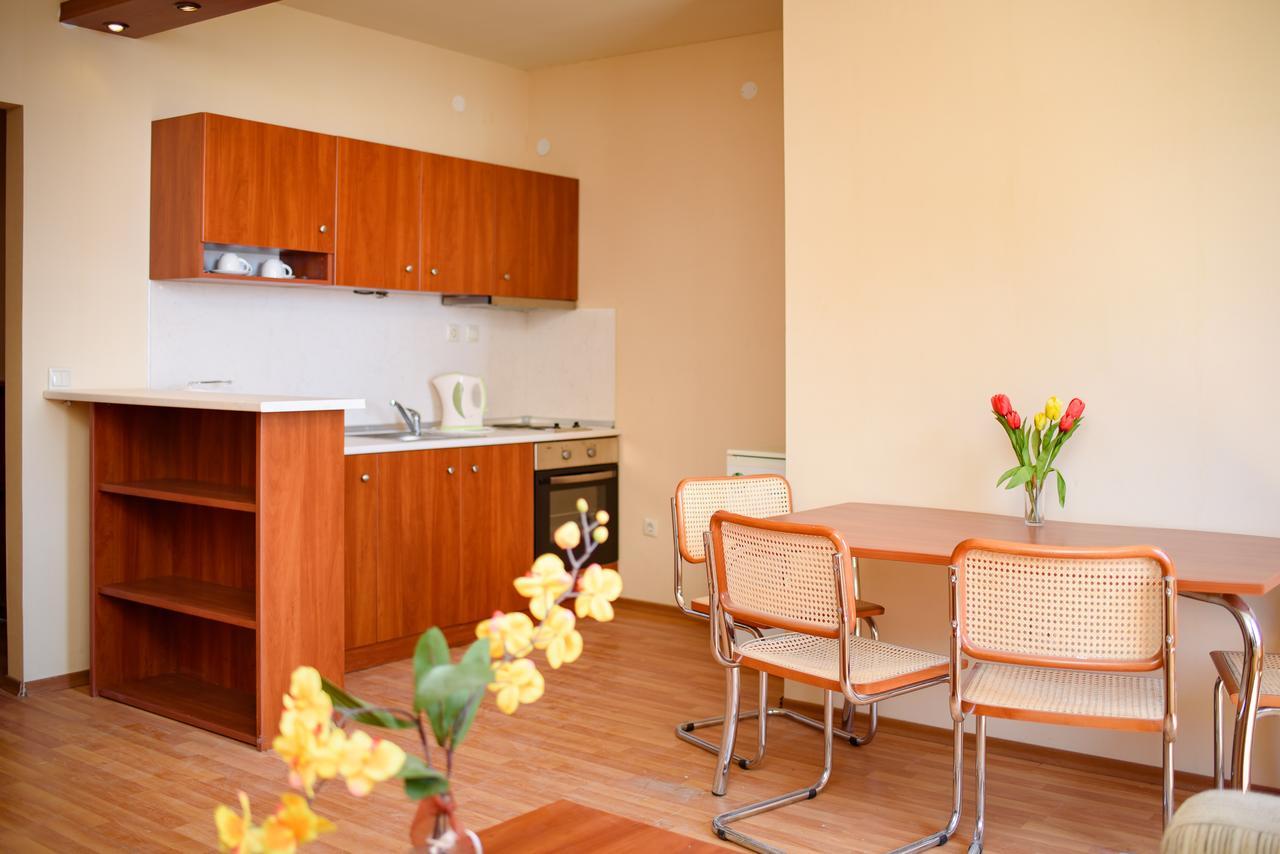 Sea View Rental Iglika Apartments Golden Sands Luaran gambar