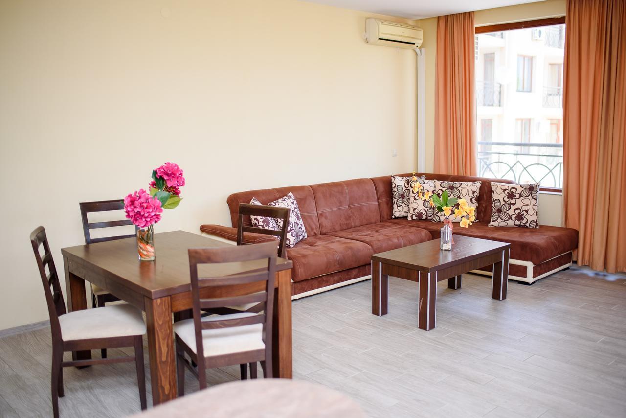 Sea View Rental Iglika Apartments Golden Sands Luaran gambar