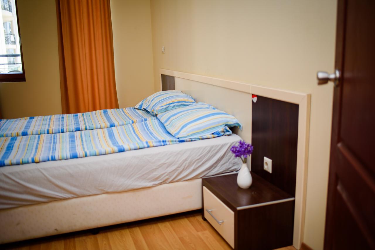 Sea View Rental Iglika Apartments Golden Sands Luaran gambar